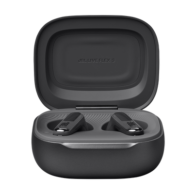 JBL Live Flex 3 Black