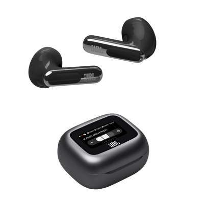 JBL Live Flex 3 Black