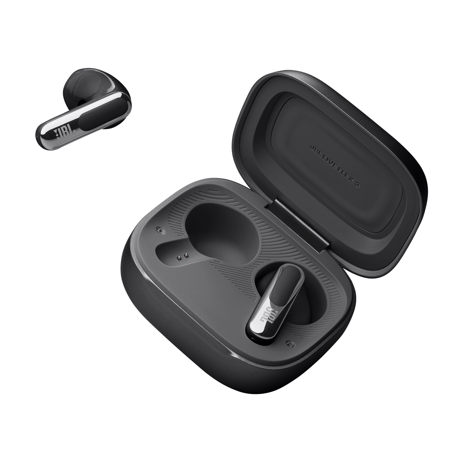 JBL Live Flex 3 Black