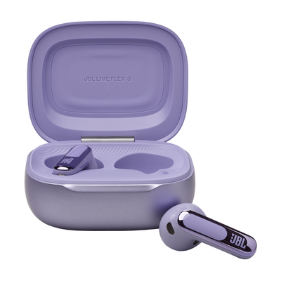 JBL Live Flex 3 Purple