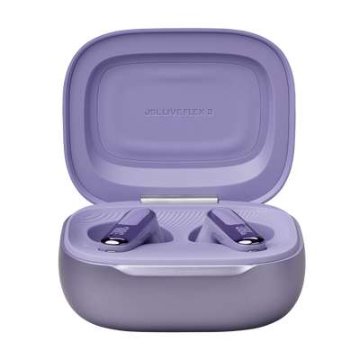 JBL Live Flex 3 Purple
