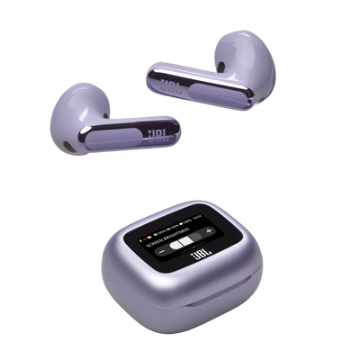 JBL Live Flex 3 Purple