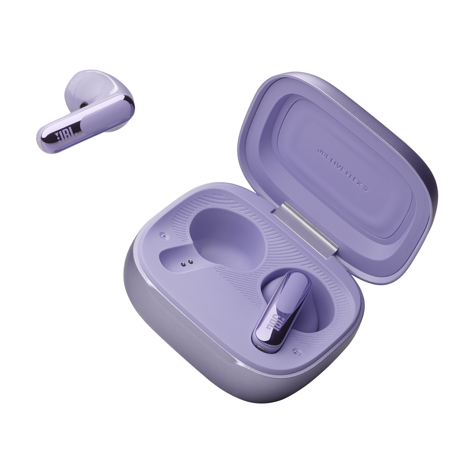 JBL Live Flex 3 Purple
