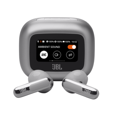 JBL Live Flex 3 Silver