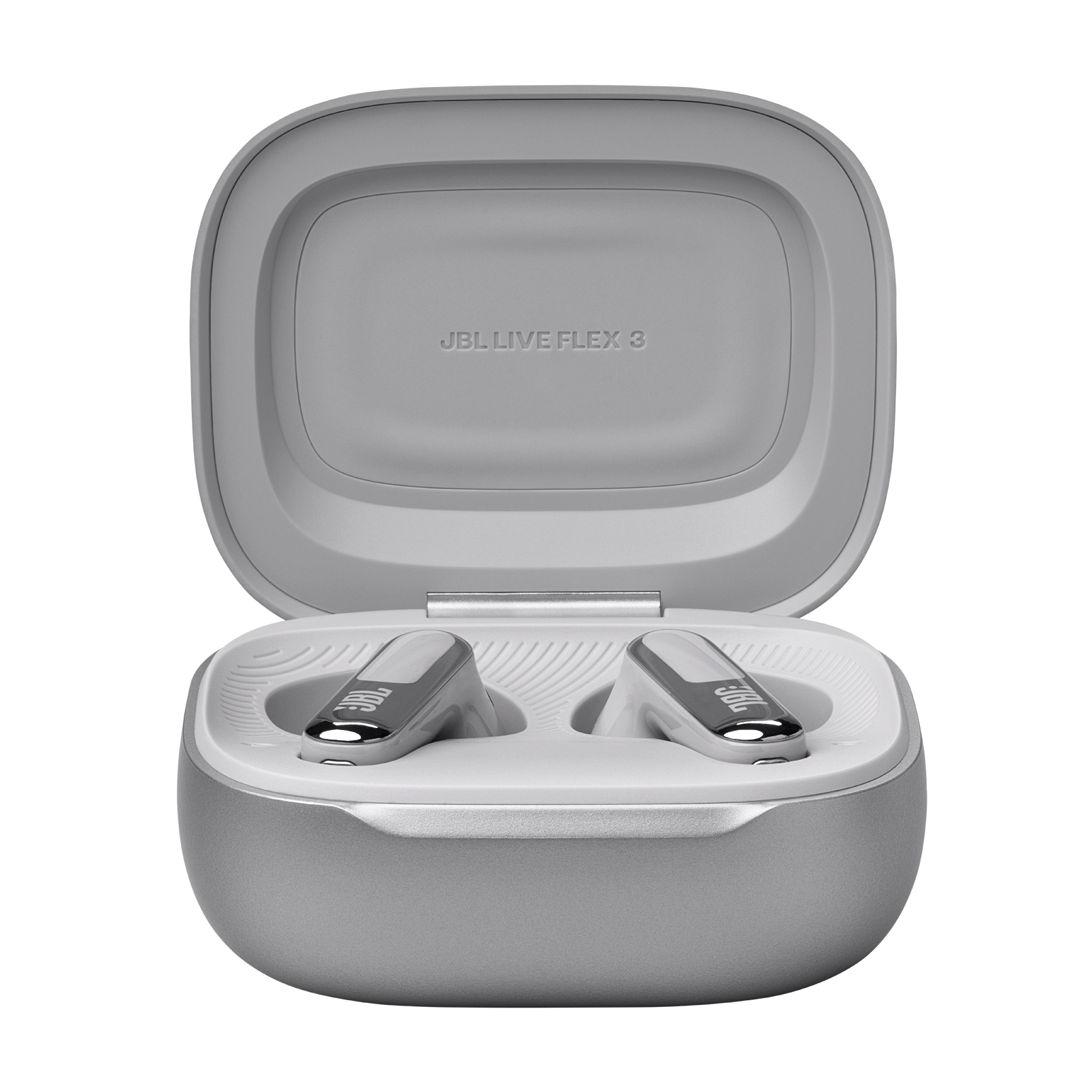 JBL Live Flex 3 Silver