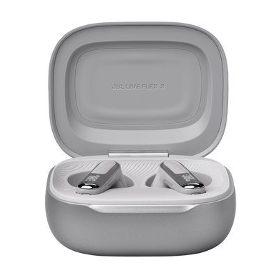JBL Live Flex 3 Silver