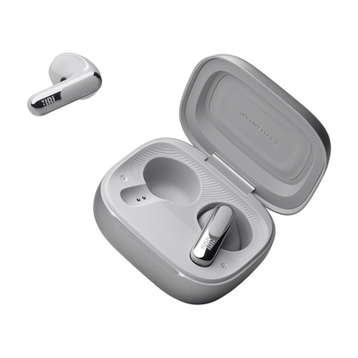 JBL Live Flex 3 Silver