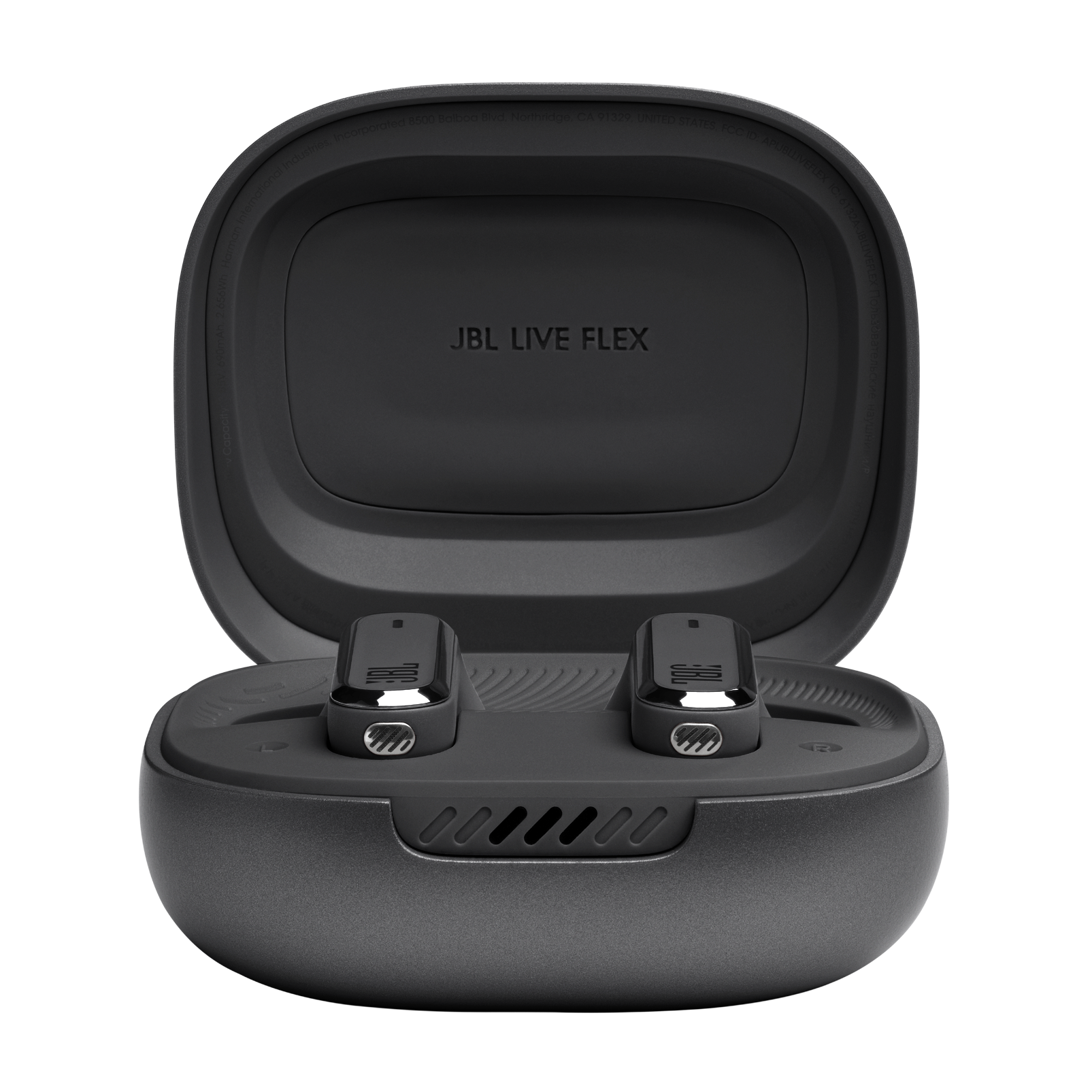 JBL Live Flex Black