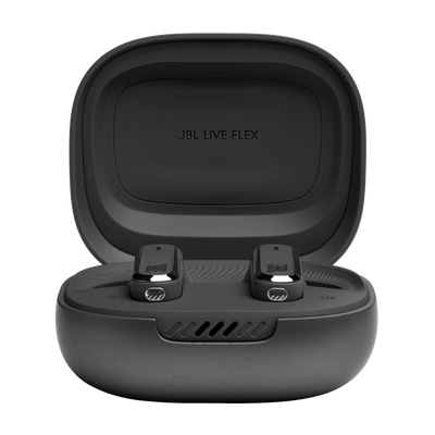 JBL Live Flex Black
