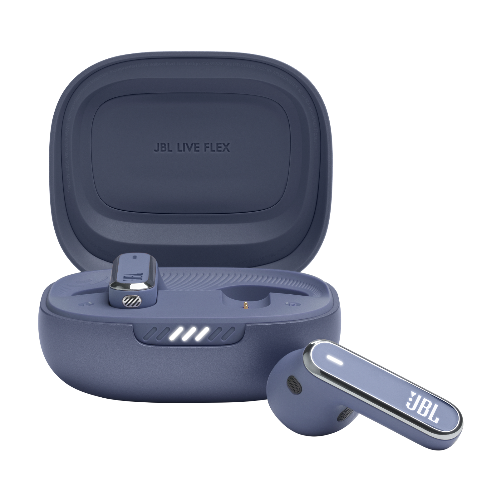 JBL Live Flex Blue