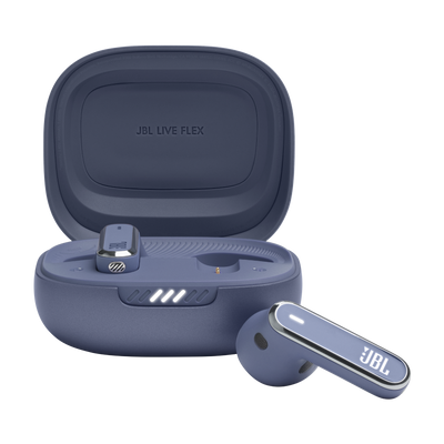 JBL Live Flex Blue