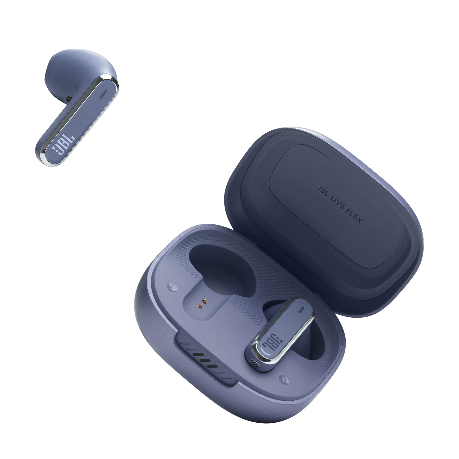 JBL Live Flex Blue