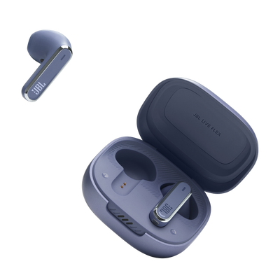 JBL Live Flex Blue