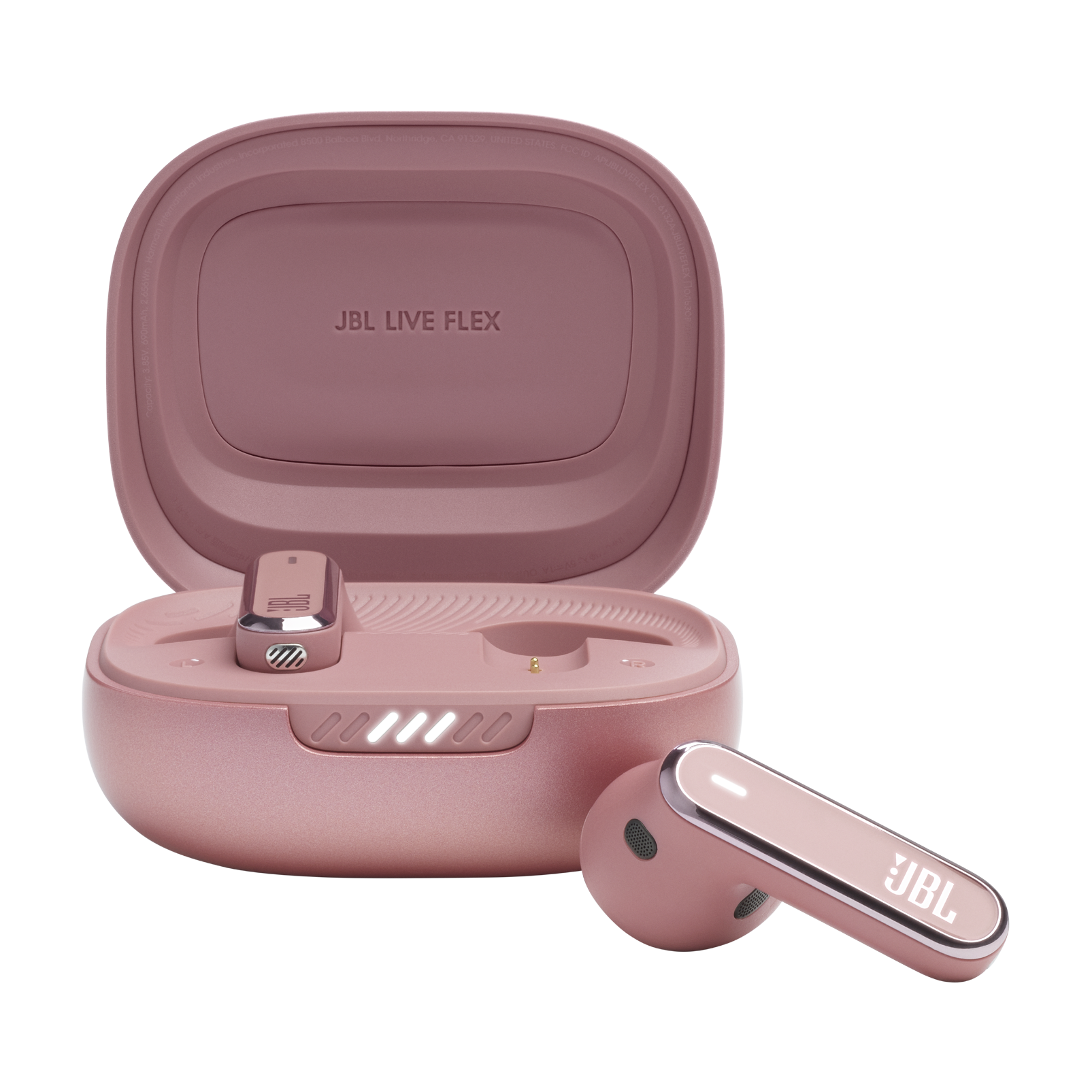 JBL Live Flex Rose