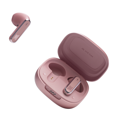 JBL Live Flex Rose