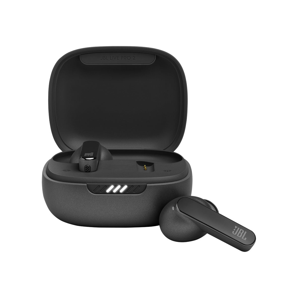 JBL Live Pro 2 TWS True Wireless Noise Cancelling Earbuds Black
