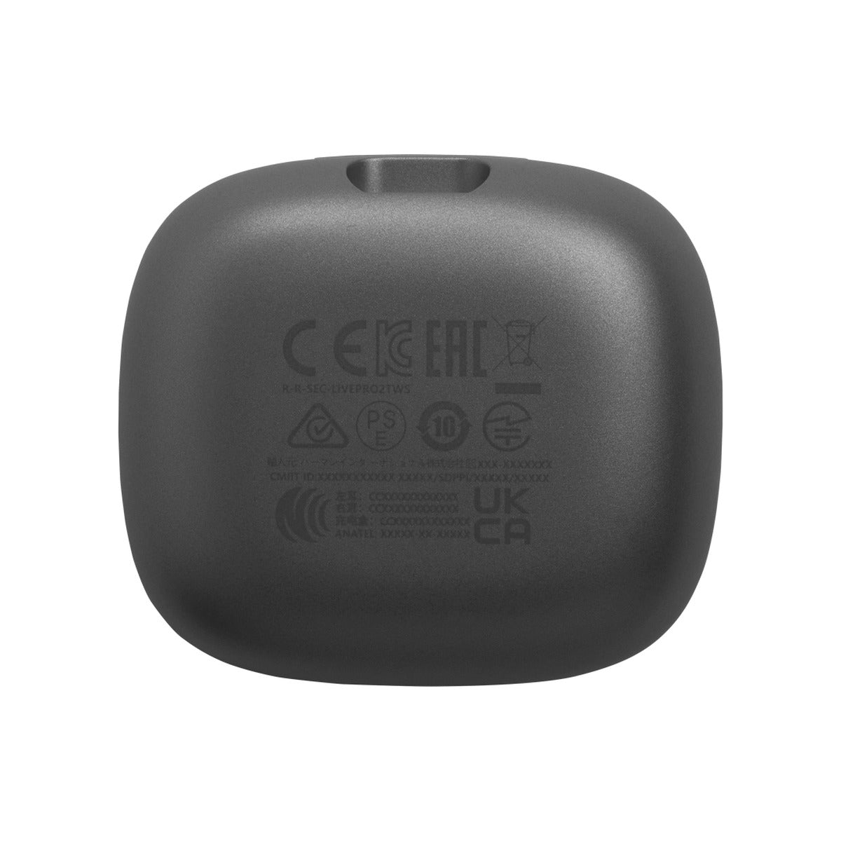 JBL Live Pro 2 TWS True Wireless Noise Cancelling Earbuds Black