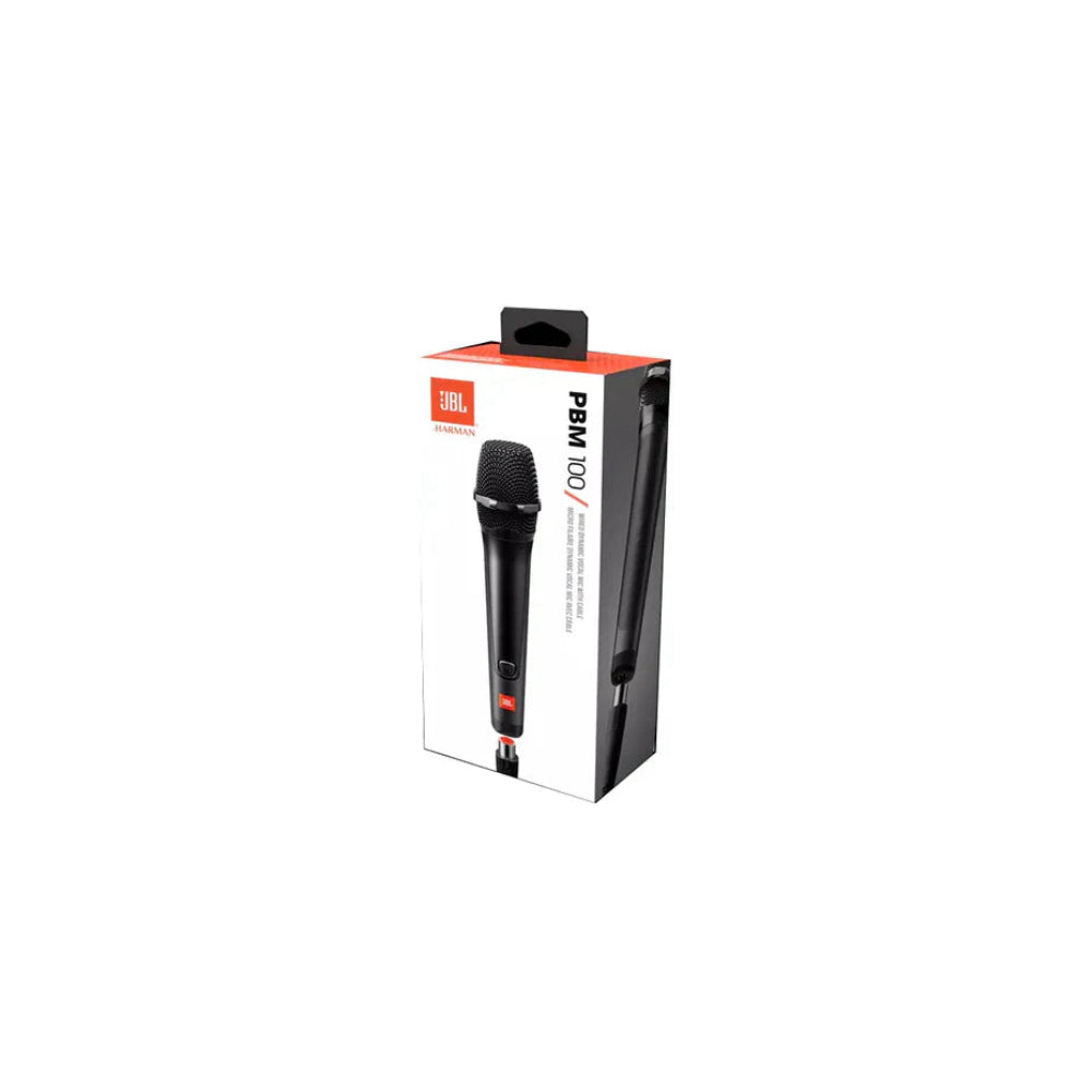 JBL PBM100 Wired Microphone