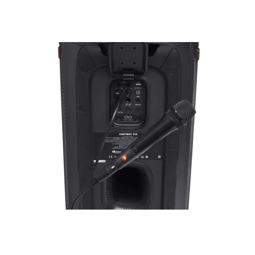 JBL PBM100 Wired Microphone