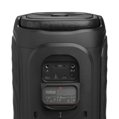 JBL PartyBox 130 Black