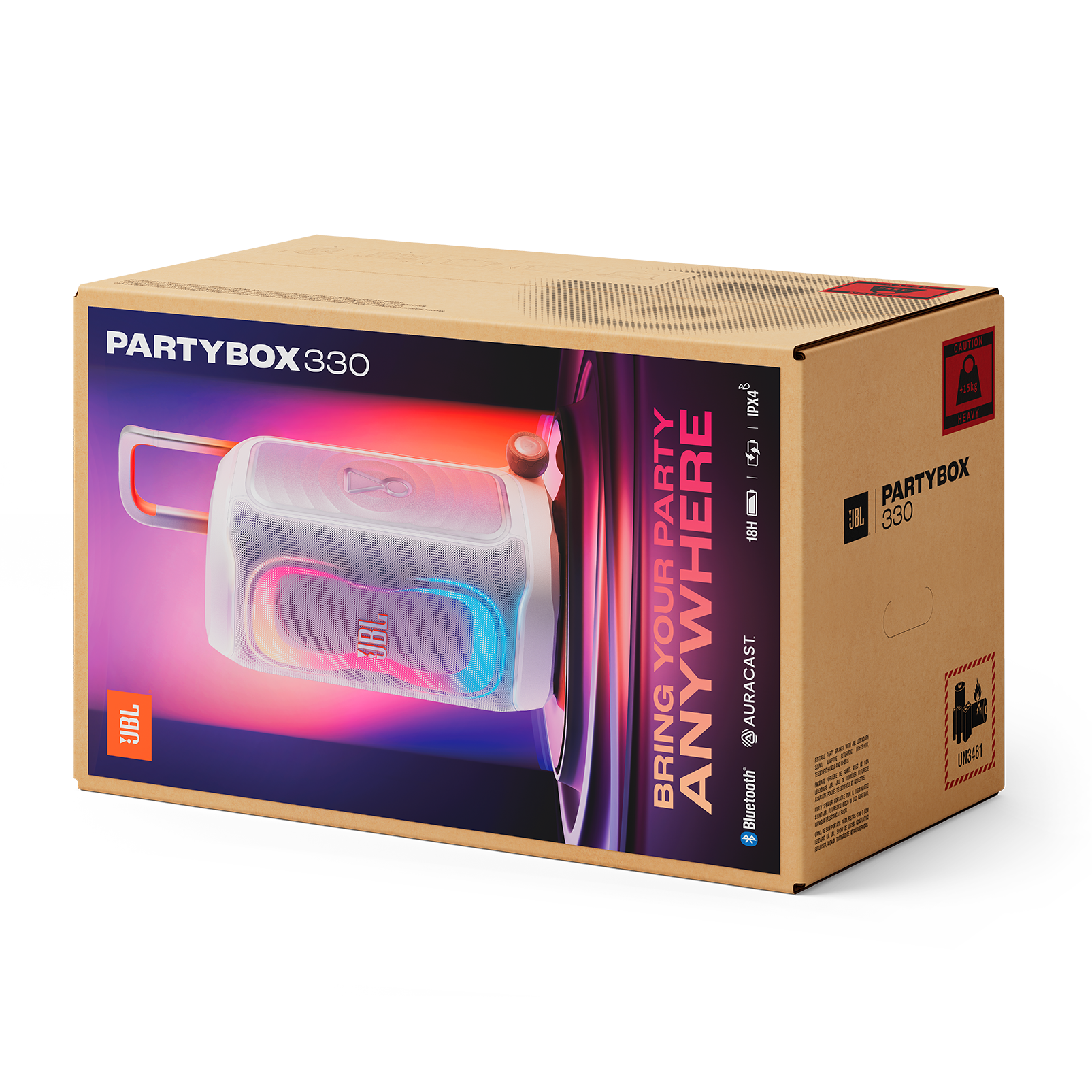 JBL PartyBox 330