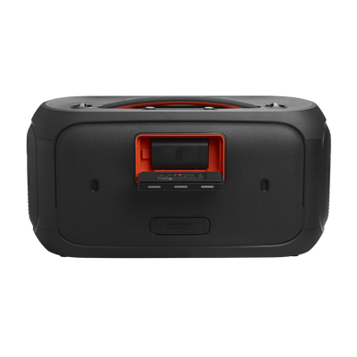 JBL PartyBox On-The-Go 2 Dual Mic