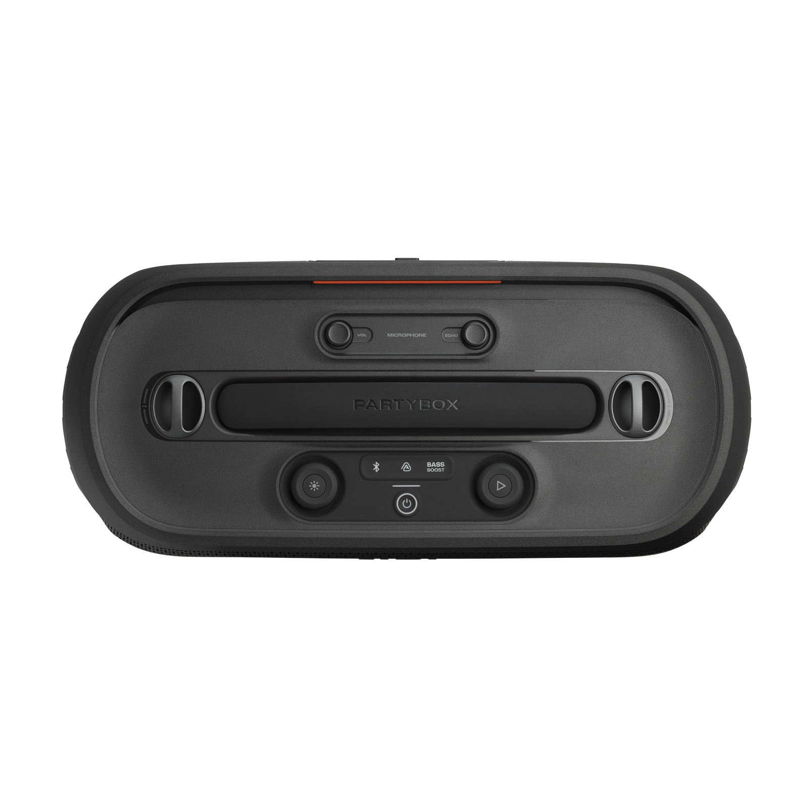 JBL PartyBox On-The-Go 2 Dual Mic