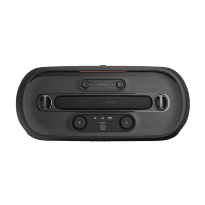 JBL PartyBox On-The-Go 2 Dual Mic