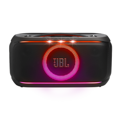 JBL PartyBox On-The-Go 2 Single Mic