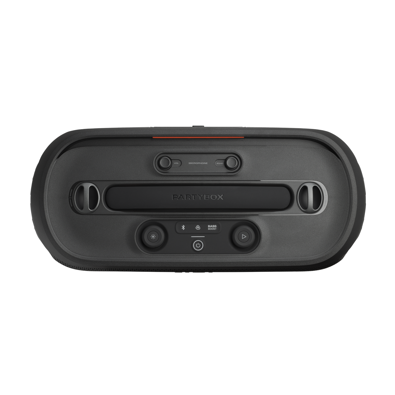 JBL PartyBox On-The-Go 2 Single Mic