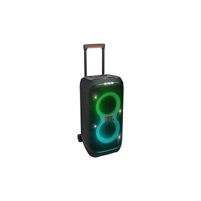 JBL PartyBox Stage 320 Portable Party Speaker with Wheels