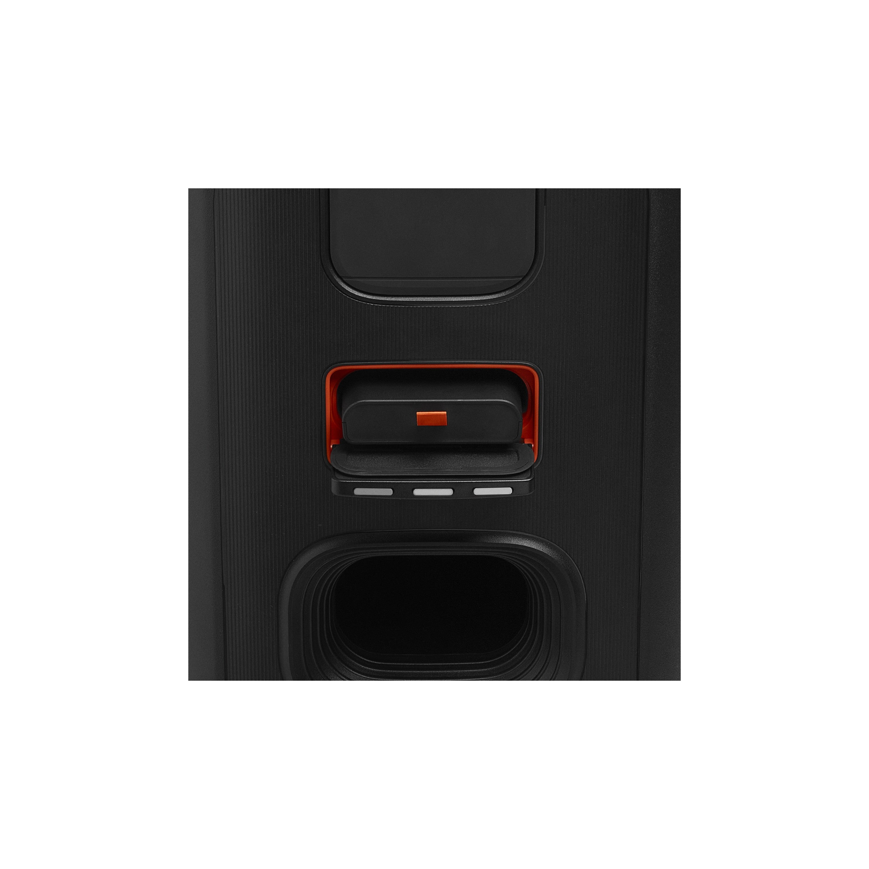 JBL PartyBox Stage 320 Portable Party Speaker with Wheels