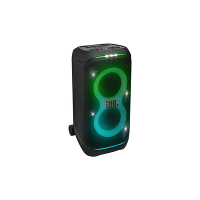 JBL PartyBox Stage 320 Portable Party Speaker with Wheels