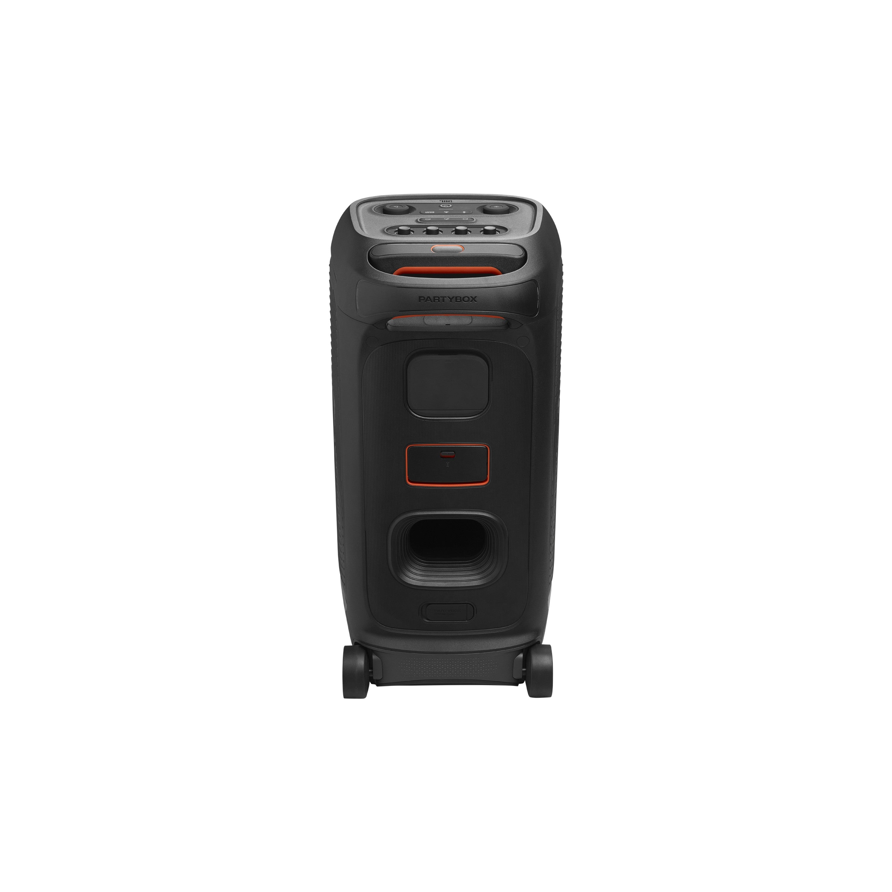 JBL PartyBox Stage 320 Portable Party Speaker with Wheels