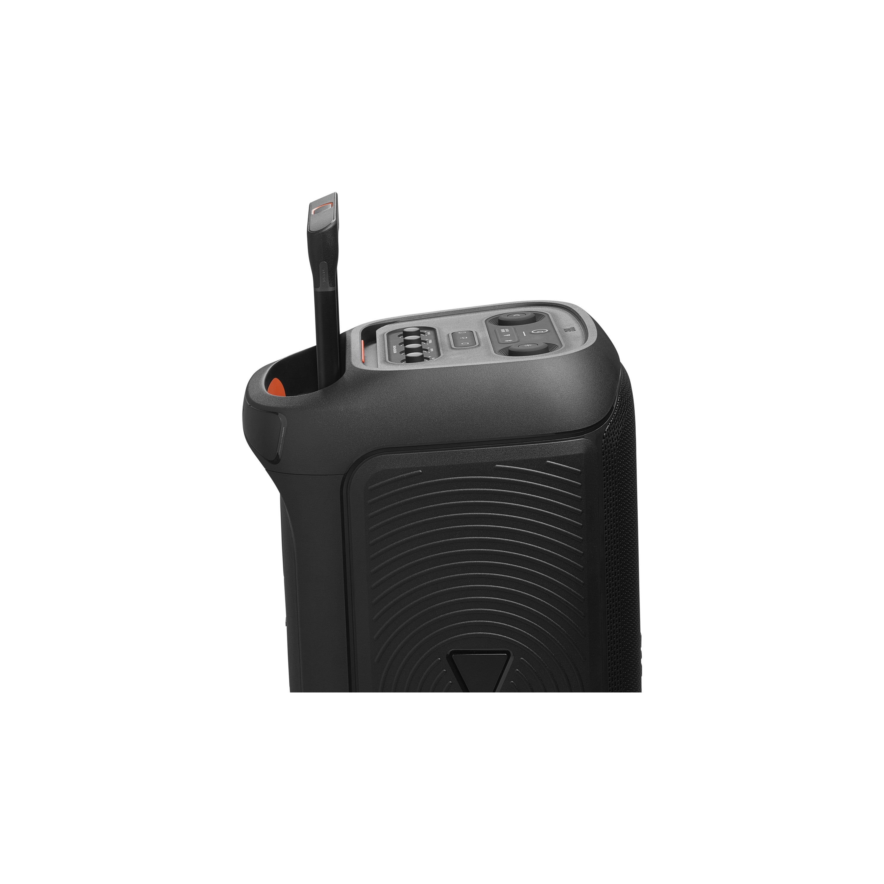 JBL PartyBox Stage 320 Portable Party Speaker with Wheels