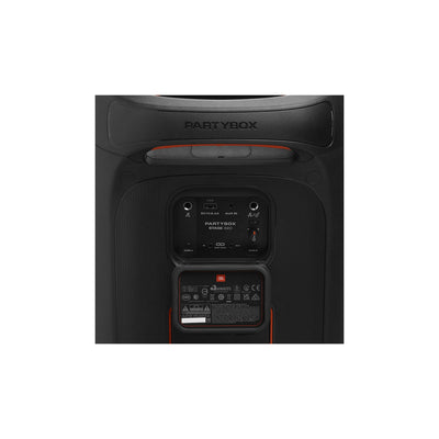 JBL PartyBox Stage 320 Portable Party Speaker with Wheels