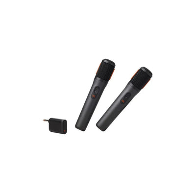 JBL PartyBox Wireless Mic Battery (Dual Microphone)