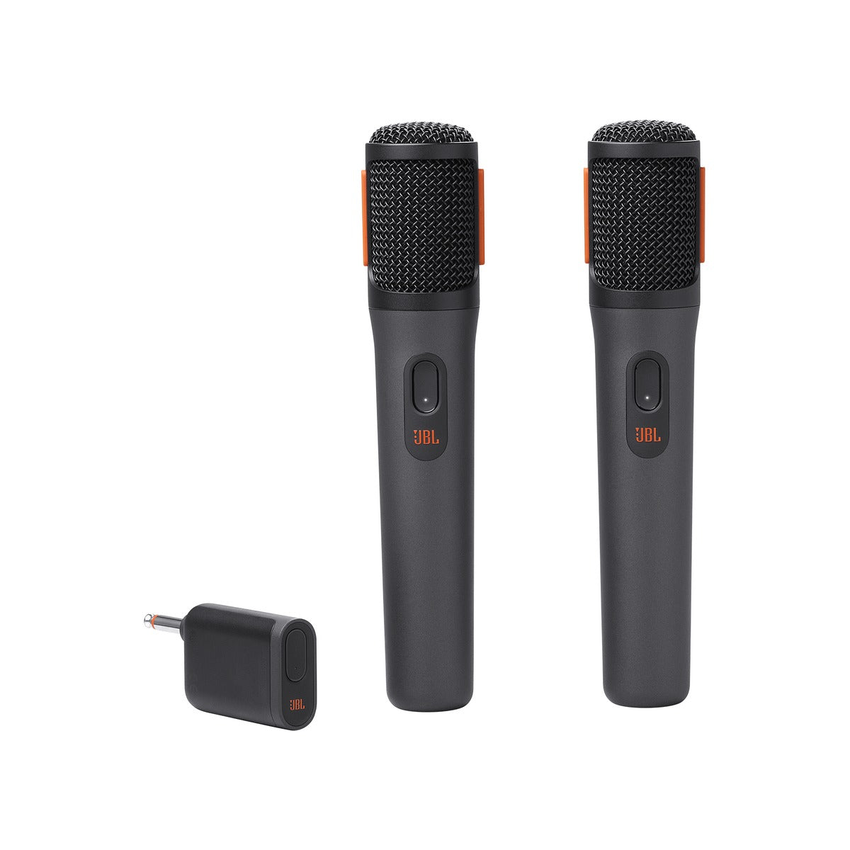 JBL PartyBox Wireless Mic Digital Wireless Microphones Black