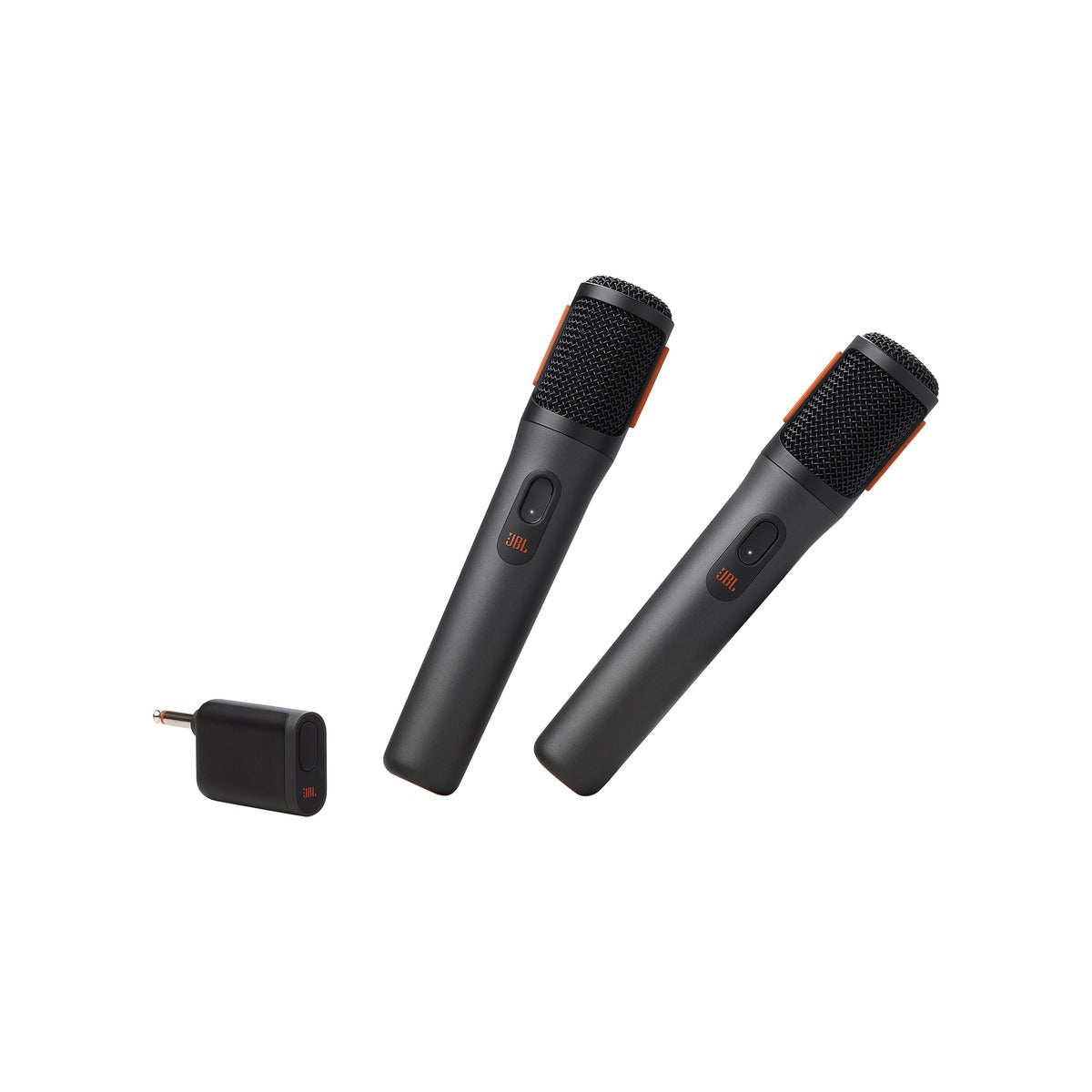 JBL PartyBox Wireless Mic Digital Wireless Microphones Black