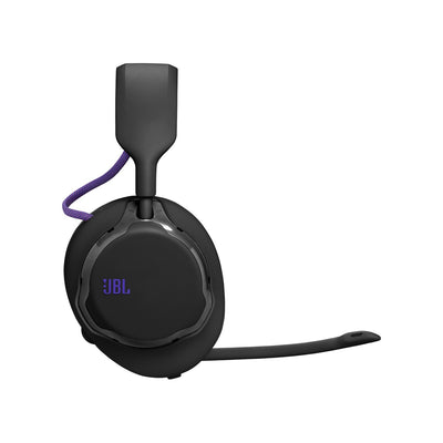 JBL Quantum 650 Wireless Over-Ear Gaming Headset Black