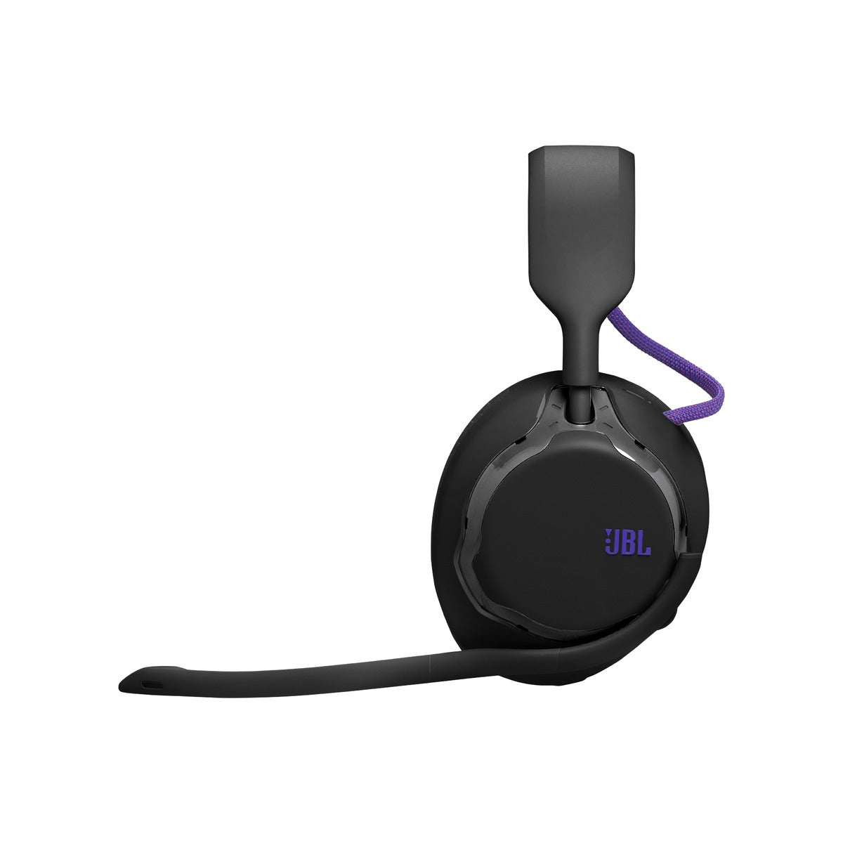 JBL Quantum 650 Wireless Over-Ear Gaming Headset Black