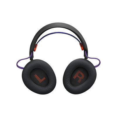 JBL Quantum 650 Wireless Over-Ear Gaming Headset Black