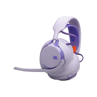 JBL Quantum 650 Wireless Over-Ear Gaming Headset Purple