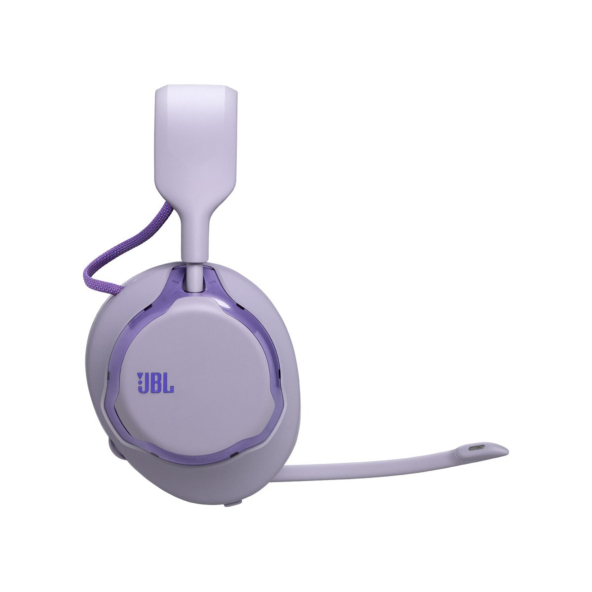 JBL Quantum 650 Wireless Over-Ear Gaming Headset Purple