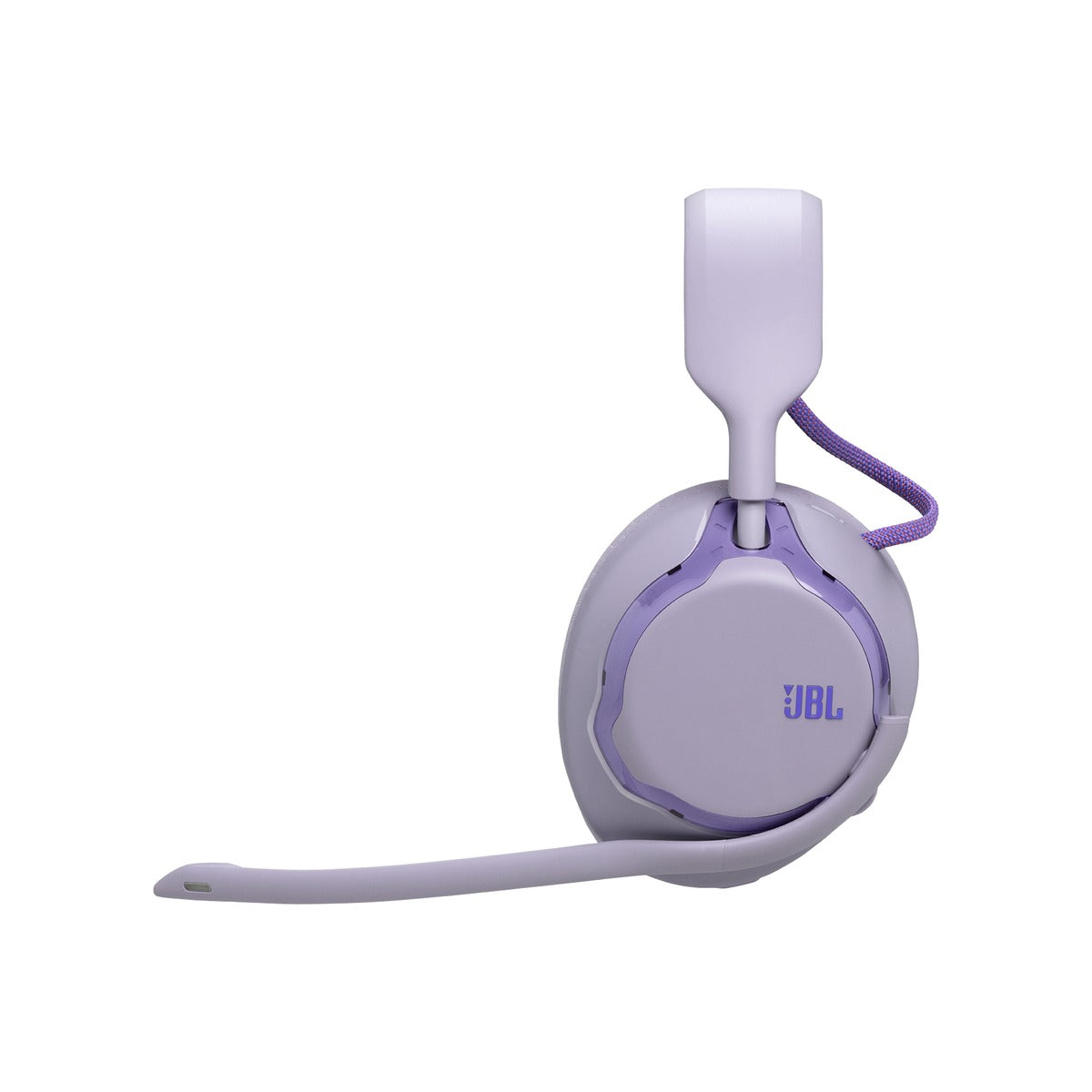 JBL Quantum 650 Wireless Over-Ear Gaming Headset Purple