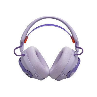 JBL Quantum 650 Wireless Over-Ear Gaming Headset Purple