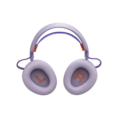JBL Quantum 650 Wireless Over-Ear Gaming Headset Purple