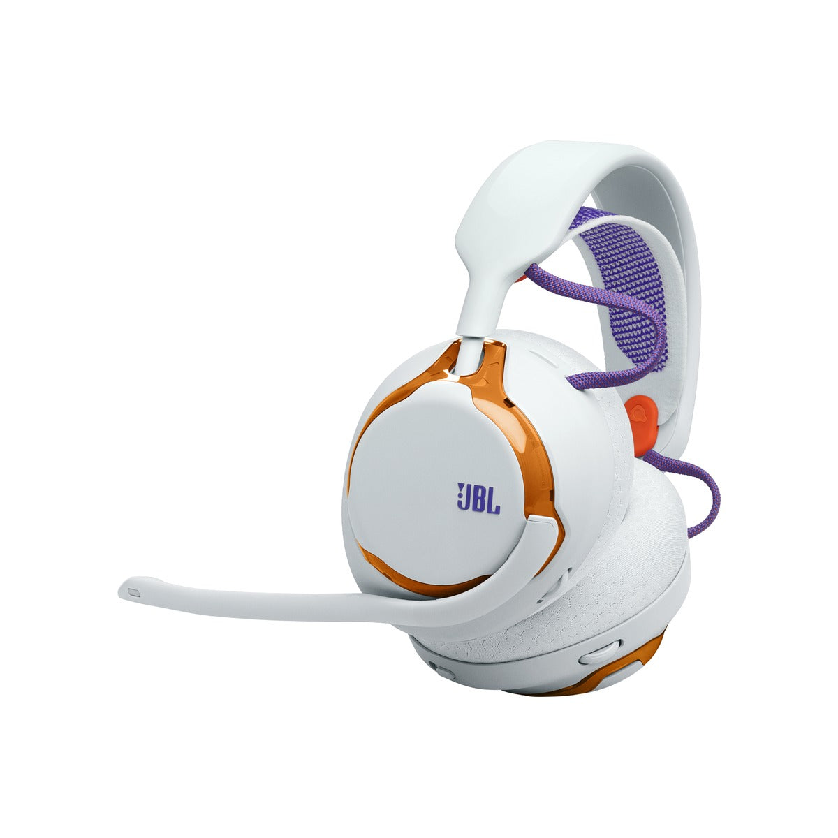 JBL Quantum 650 Wireless Over-Ear Gaming Headset Teal