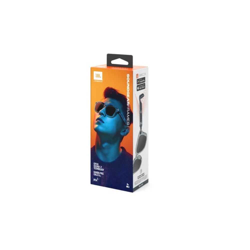 JBL SoundGear Frames Audio Glasses