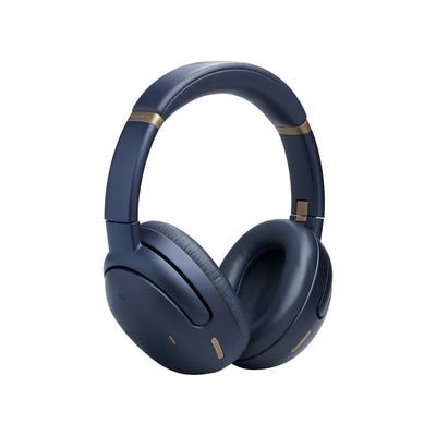 JBL Tour One M3 Smart Tx Wireless Over-Ear Noise Cancelling Headphones Blue
